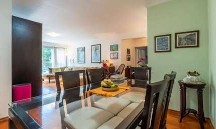 Apartamento tipo para venda com 3 quartos, sendo 1 suíte, 116m²
