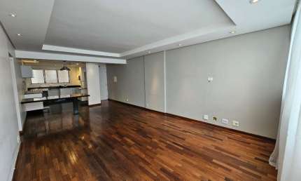 Apartamento tipo para venda e locação em Indianópolis com 2 quartos, sendo 1 suíte, 117m²