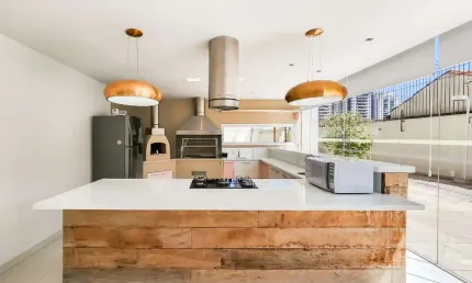 Apartamento tipo para venda em Chácara Santo Antônio (Zona Sul) com 4 quartos, sendo 3 suítes, 195m²