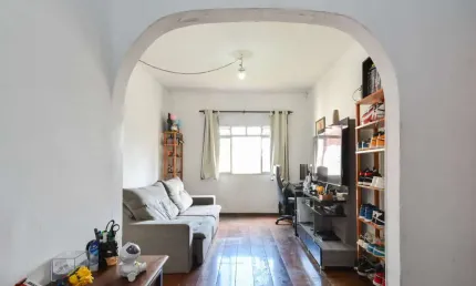 Apartamento tipo para venda em Santa Cecília com 3 quartos, sendo 1 suíte, 162m²