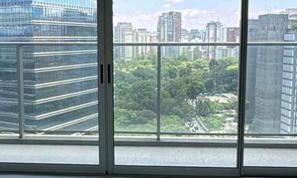 Apartamento tipo para venda com 1 quarto, sendo 1 suíte, 53m²