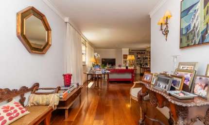 Apartamento tipo para venda com 2 quartos, sendo 1 suíte, 183m²