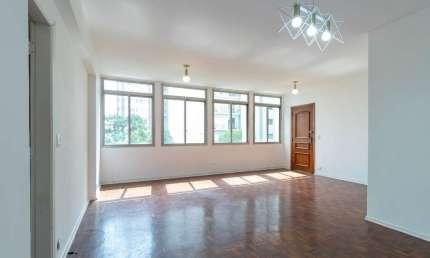 Apartamento tipo para venda com 3 quartos, sendo 1 suíte, 107m²