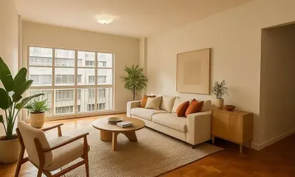 Apartamento tipo para venda em Bela Vista com 2 quartos, sendo 1 suíte, 141m²