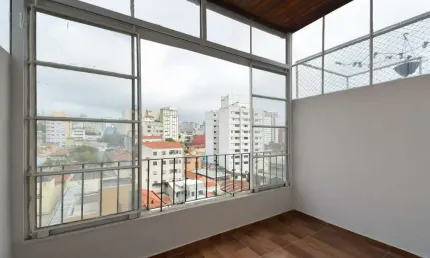 Apartamento tipo para venda em Bela Vista com 1 quarto, 35m²
