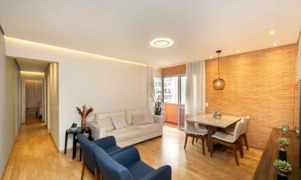 Apartamento com 2 quartos à venda na Rua Ibirajá, 127, Vila Guarani, São Paulo