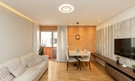 Apartamento tipo para venda em vila guarani (z sul) com 2 quartos, 67m²