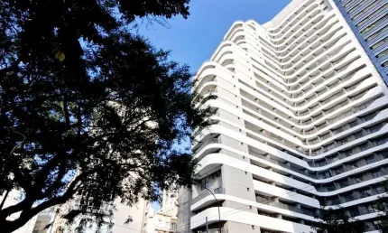 Apartamento tipo para venda em República com 1 quarto, 49m²