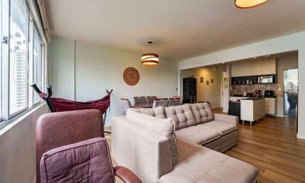 Apartamento tipo para venda em Perdizes com 3 quartos, 113m²