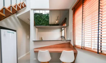 Cobertura para venda em jardim paulista com 1 quarto, 58m²
