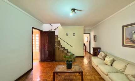 Casa com 3 quartos à venda na Rua Doutor Domingos de Sylos, 38, Brooklin, São Paulo