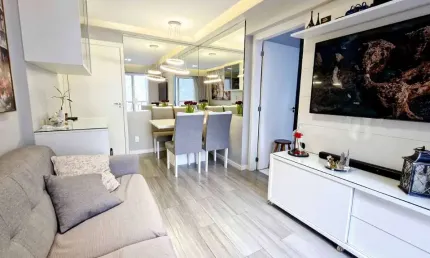 Apartamento tipo para venda em Vila Buarque com 1 quarto, 37m²