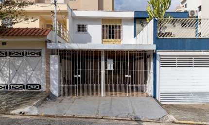 Casa tipo para venda em Vila Mariana com 3 quartos, sendo 1 suíte, 143m²