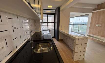 Apartamento tipo para venda em jardim das acácias com 1 quarto, sendo 1 suíte, 50m²