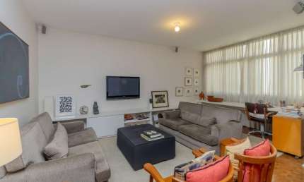 Apartamento tipo para venda com 3 quartos, sendo 1 suíte, 151m²