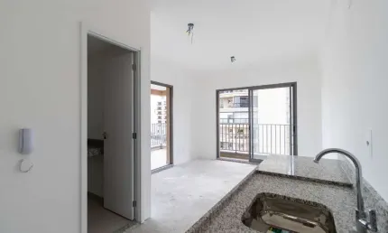 Studio para venda em vila nova conceição com 1 quarto, 39m²