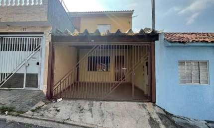 Casa com 3 quartos à venda na Rua Ludgero de Almeida, 181, Parque São Lucas, São Paulo