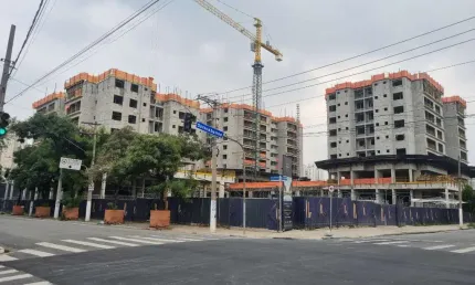 Apartamento tipo para venda em ipiranga com 3 quartos, sendo 3 suítes, 123m²