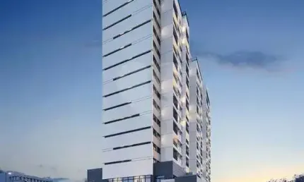 Apartamento garden para venda em vila prudente com 2 quartos, sendo 1 suíte, 69m²
