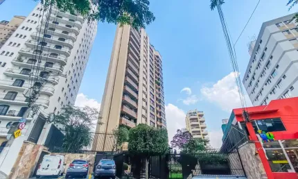 Apartamento tipo para venda em Alto de Santana com 4 quartos, sendo 3 suítes, 354m²
