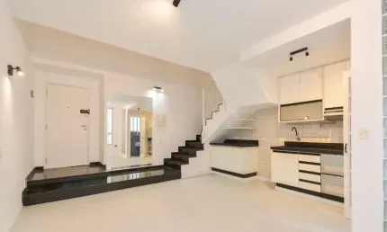 Duplex para venda em Cerqueira César com 1 quarto, sendo 1 suíte, 51m²