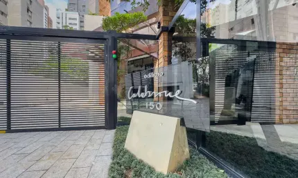 Apartamento tipo para venda em campo belo com 3 quartos, sendo 3 suítes, 200m²
