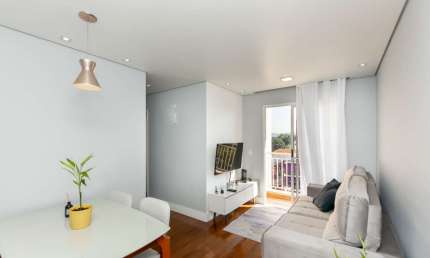 Apartamento tipo para venda em Pirituba - Vila Pereira Barreto com 2 quartos, 47m²