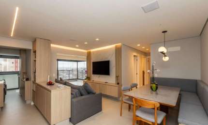 Apartamento tipo para venda com 3 quartos, sendo 1 suíte, 97m²