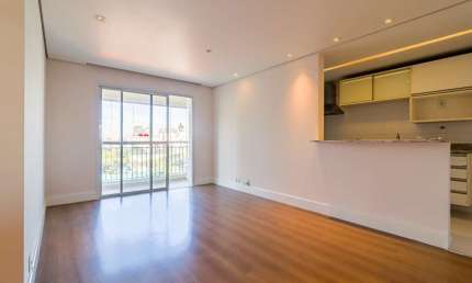 Apartamento tipo para venda em Moema com 2 quartos, sendo 1 suíte, 72m²