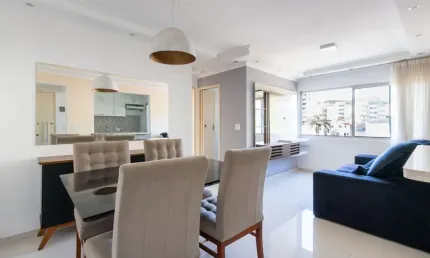 Apartamento tipo para venda em Vila Madalena com 2 quartos, 54m²