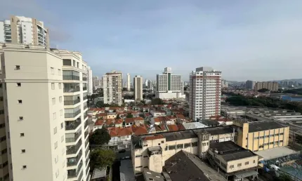 Apartamento tipo para venda em água branca com 2 quartos, 37m²