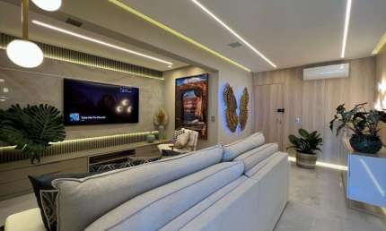 Apartamento tipo para venda com 3 quartos, sendo 1 suíte, 88m²