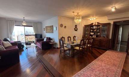 Apartamento tipo para venda com 4 quartos, sendo 1 suíte, 141m²
