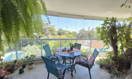 Apartamento garden para venda em vila mariana com 3 quartos, sendo 1 suíte, 118m²