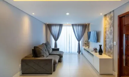 Sobrado para venda em vila arcádia com 3 quartos, sendo 1 suíte, 170m²