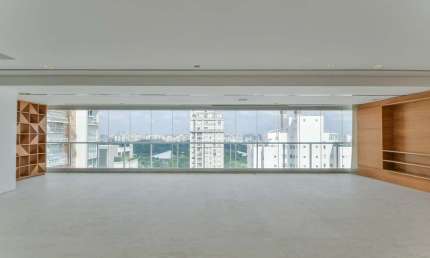 Apartamento tipo para venda em Vila Mariana com 4 quartos, sendo 3 suítes, 412m²