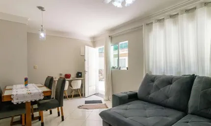Casa no condomínio Condomínio Residencial Rafaela para venda com 3 quartos, sendo 1 suíte, 71m²