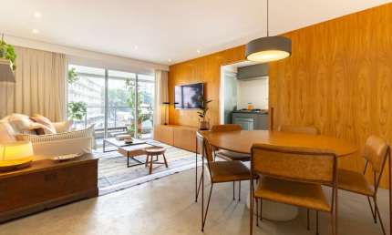 Apartamento tipo para venda com 3 quartos, sendo 1 suíte, 93m²