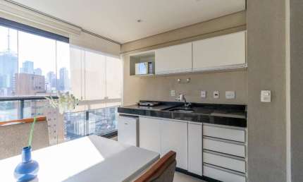 Loft com 1 quarto à venda na Rua Topázio, 701, Vila Mariana, São Paulo