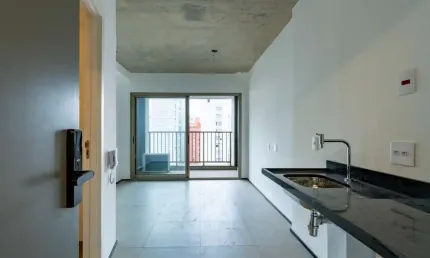 Studio para venda em Cerqueira César com 1 quarto, 22m²
