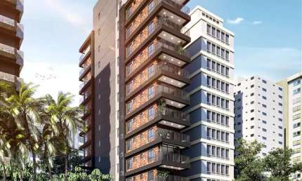 Apartamento com 1 quarto à venda na Alameda Franca, 444, Jardins, São Paulo