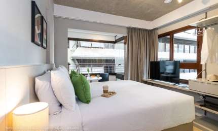 Studio para venda com 1 quarto, sendo 1 suíte, 22m²