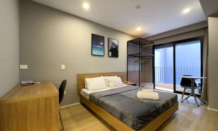 Studio para venda com 1 quarto, sendo 1 suíte, 28m²
