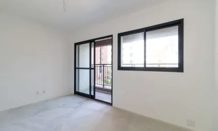 Studio para venda em Campo Belo com 1 quarto, sendo 1 suíte, 25m²