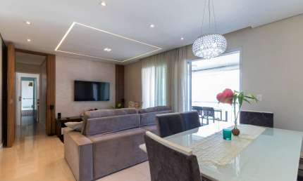 Apartamento tipo para venda com 2 quartos, sendo 2 suítes, 90m²