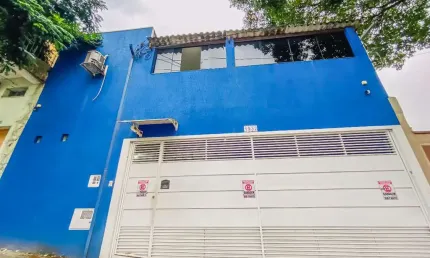 Casa tipo para venda em Vila Ivone com 2 quartos, 72m²