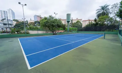 Apartamento tipo para venda em jardim marajoara com 3 quartos, 75m²