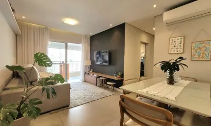 Apartamento tipo para venda em Centro com 3 quartos, sendo 1 suíte, 94m²