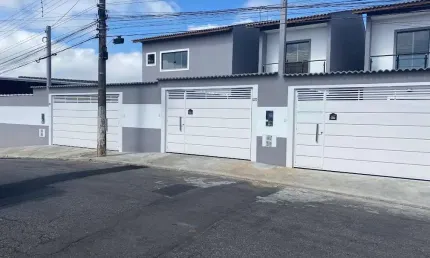 Casa tipo para venda em Barbosas com 3 quartos, sendo 3 suítes, 116.4m²
