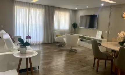 Apartamento tipo para venda em vila regente feijó com 3 quartos, sendo 1 suíte, 113m²